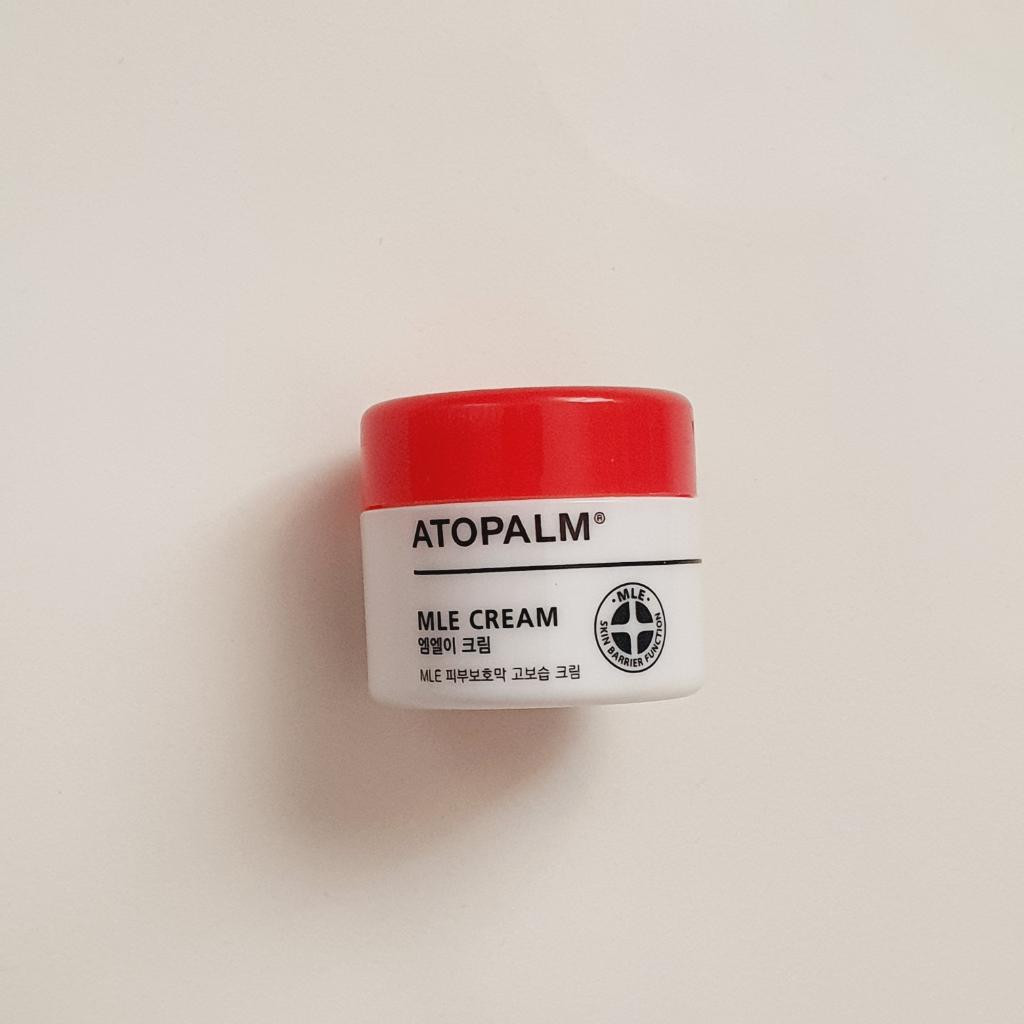 Atopalm MLE Cream Ламеллярный увлажняющий крем для лица