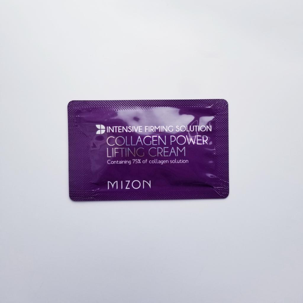 Mizon Collagen Power Lifting Cream Коллагеновый лифтинг-крем для лица с антивозрастным эффектом