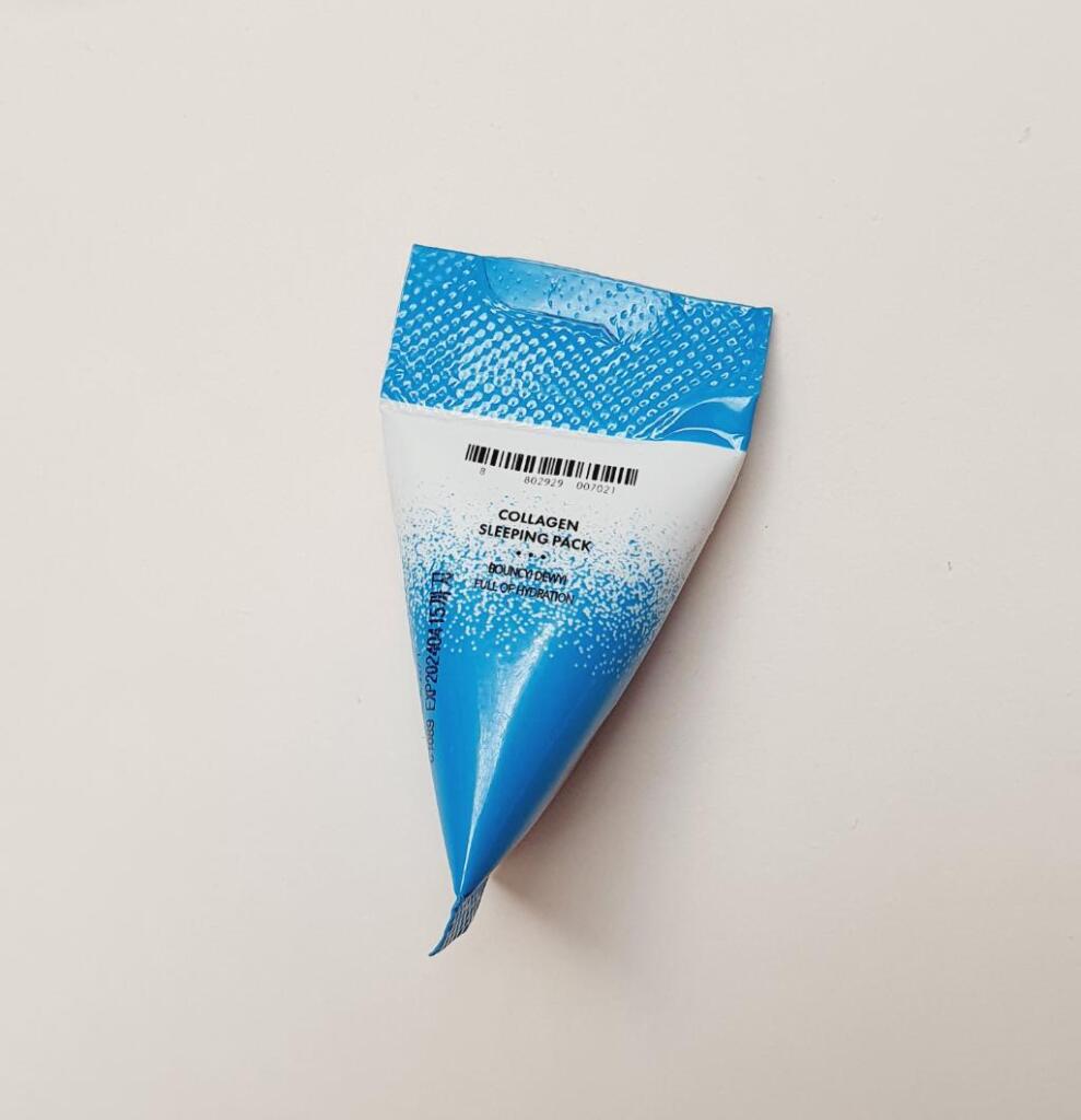 J:ON Collagen Universal Solution Sleeping Pack Ночная маска с коллагеном