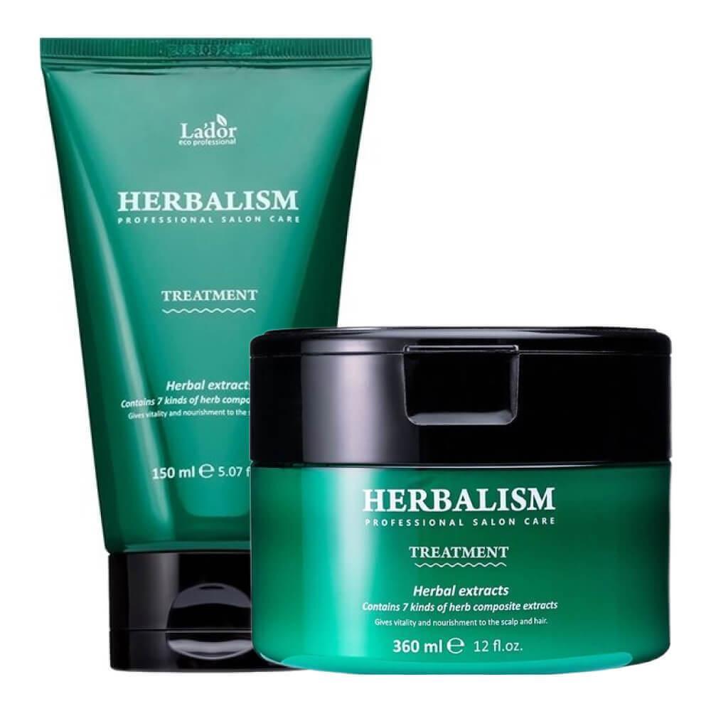 Lador Herbalism Treatment Травяная маска для волос с аминокислотами