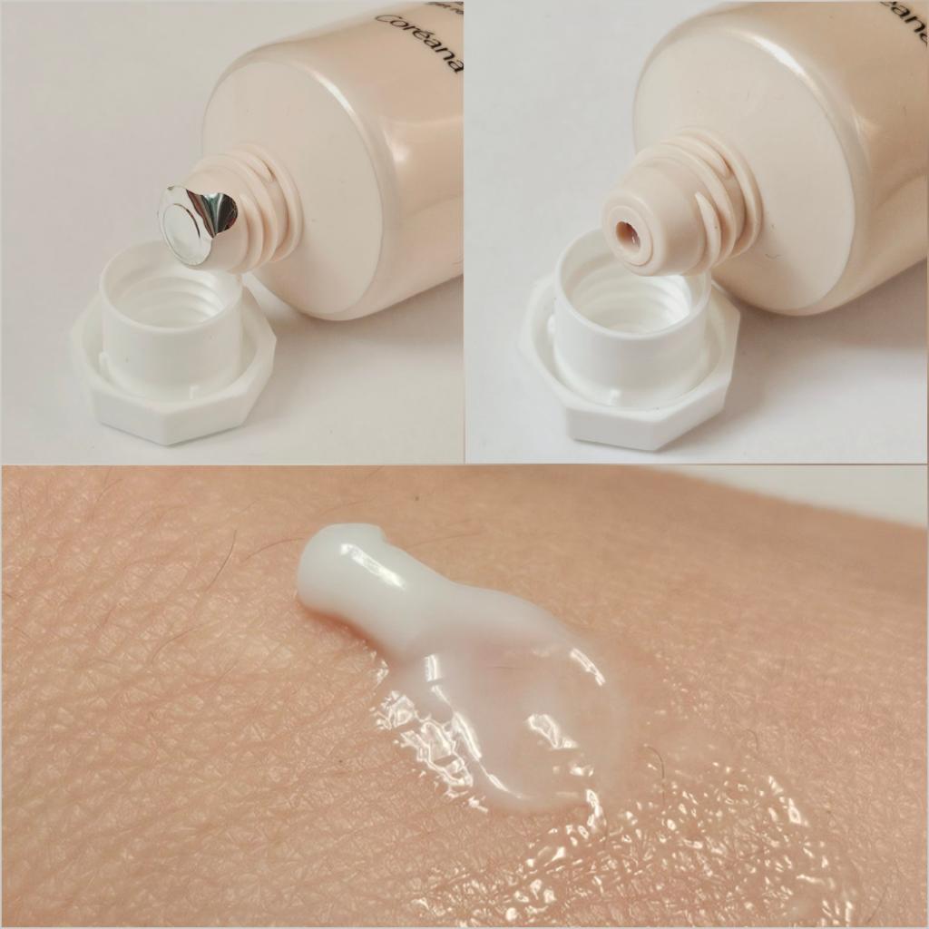 Coreana 24K Gold Rose Ampoule Hand Cream Ампульный крем для рук с экстрактом розы и 24-каратного золота