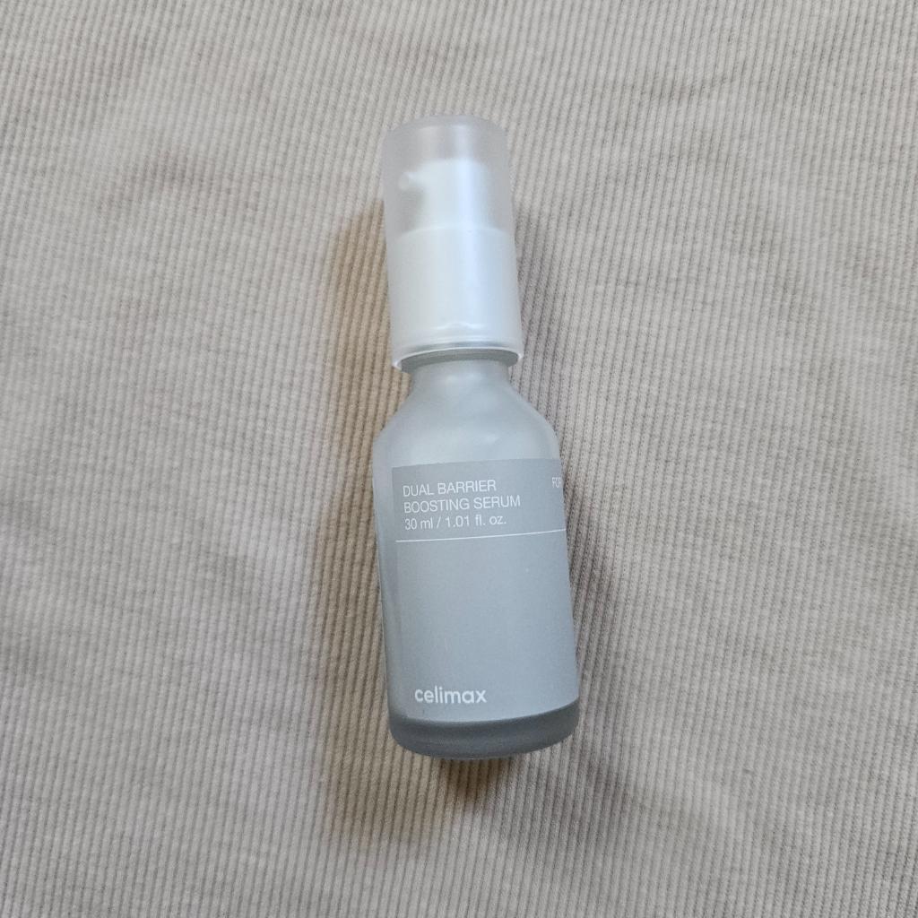 Celimax Dual Barrier Boosting Serum Барьерная сыворотка-бустер с комплексом церамидов