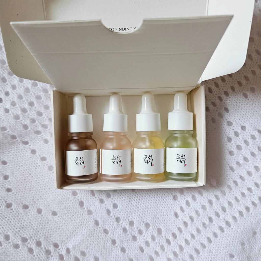 Beauty Of Joseon glow serum propolis niacinamide  Сыворотка с прополисом и ниацинамидом