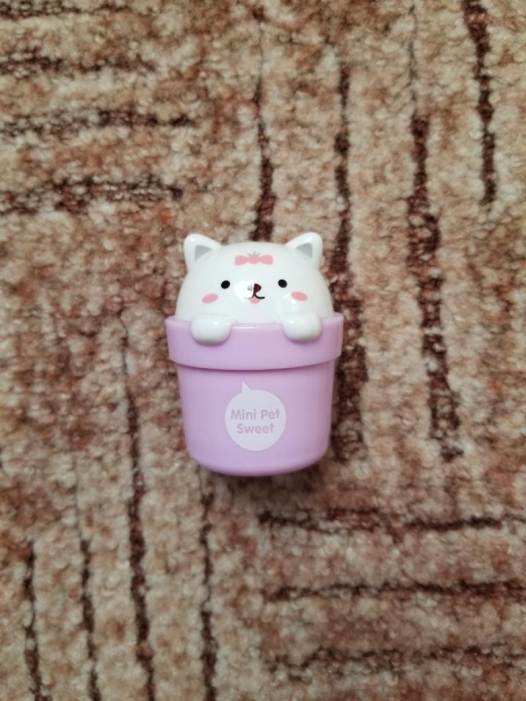The Face Shop Lovely ME:EX Mini Pet Hand Cream Крем для рук