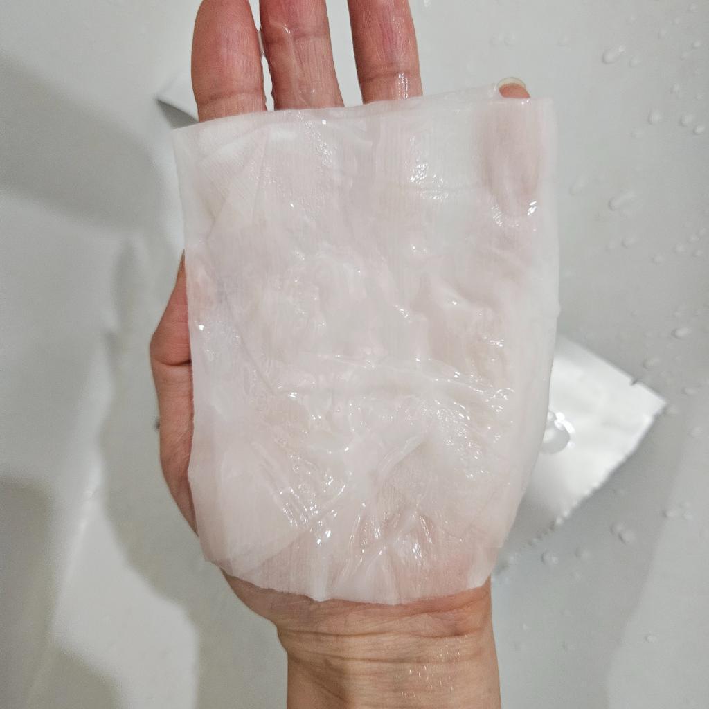 Firstlab Ildong probiotic mask Восстановливающая и питательная тканевая маска