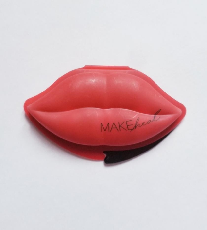 MAKEheal - Airjet Velvet Lipstick VIVID Набор пробников помад