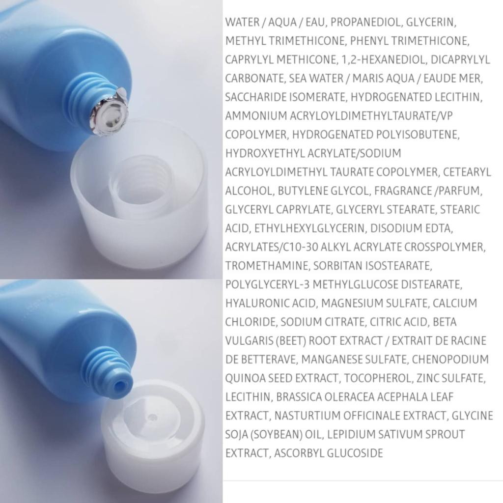 LANEIGE Water Bank Hydro Cream EX Увлажняющий крем для сияния кожи