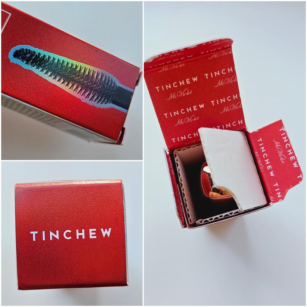 Tinchew Volume&Long Lash Mascara Тушь для ресниц. Объем и Длина.