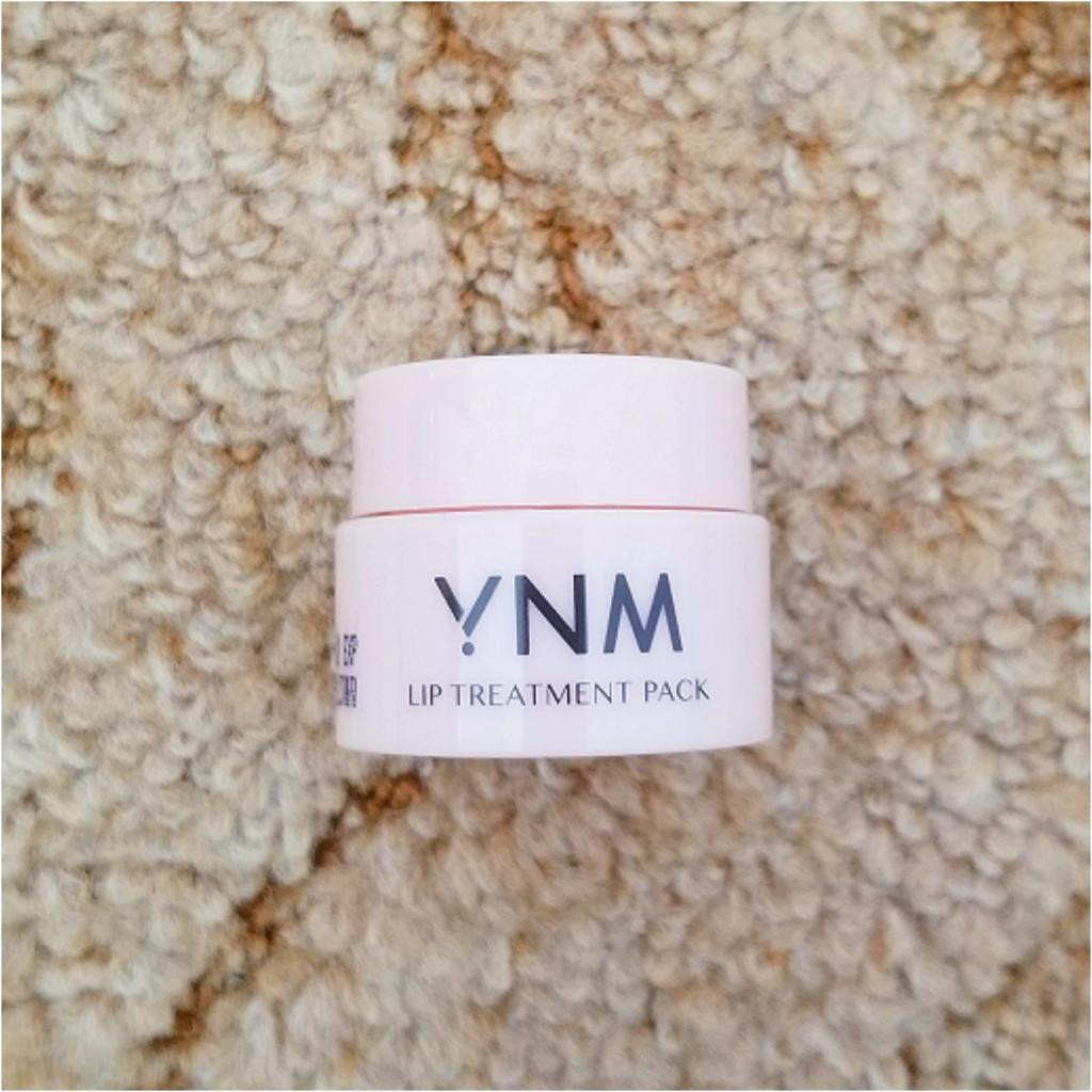 YNM Lip Treatment Pack Ночная маска для губ