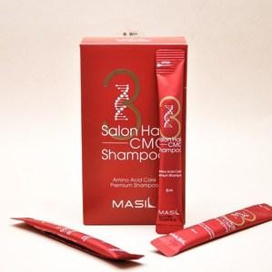 Masil Salon Hair Cmc Shampoo Шампунь с аминокислотами для тонких и ослабленных волос