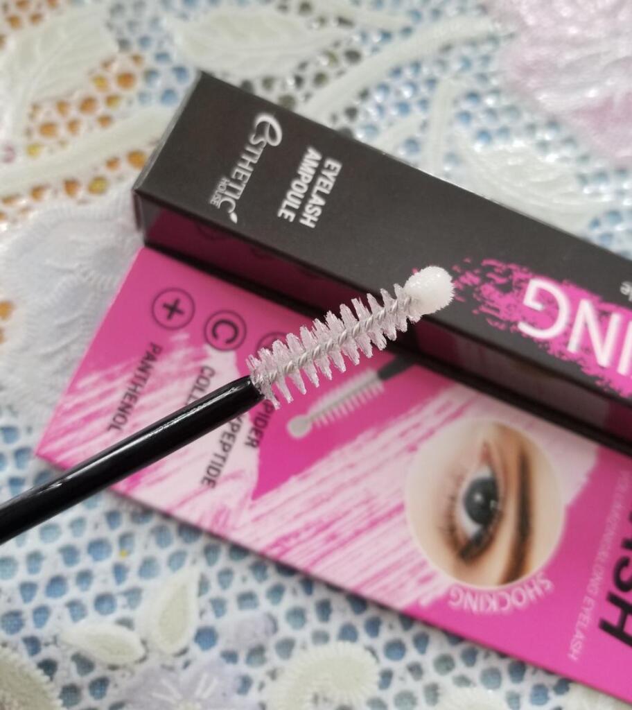 Esthetic House Shocking Lash Eyelash Ampoule Сыворотка для ресниц