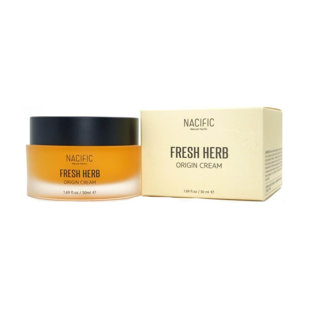 NACIFIC Fresh Herb Origin Cream Питательный крем для лица