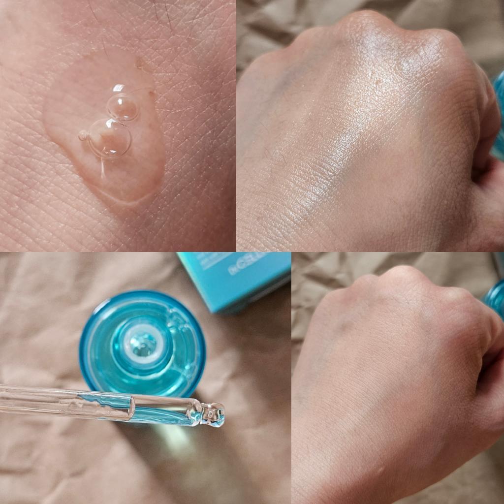 Dr.Cellio 4 In 1 Cheongchun Ampoule Hyaluronic Acid Сыворотка для лица с гиалуроновой кислотой