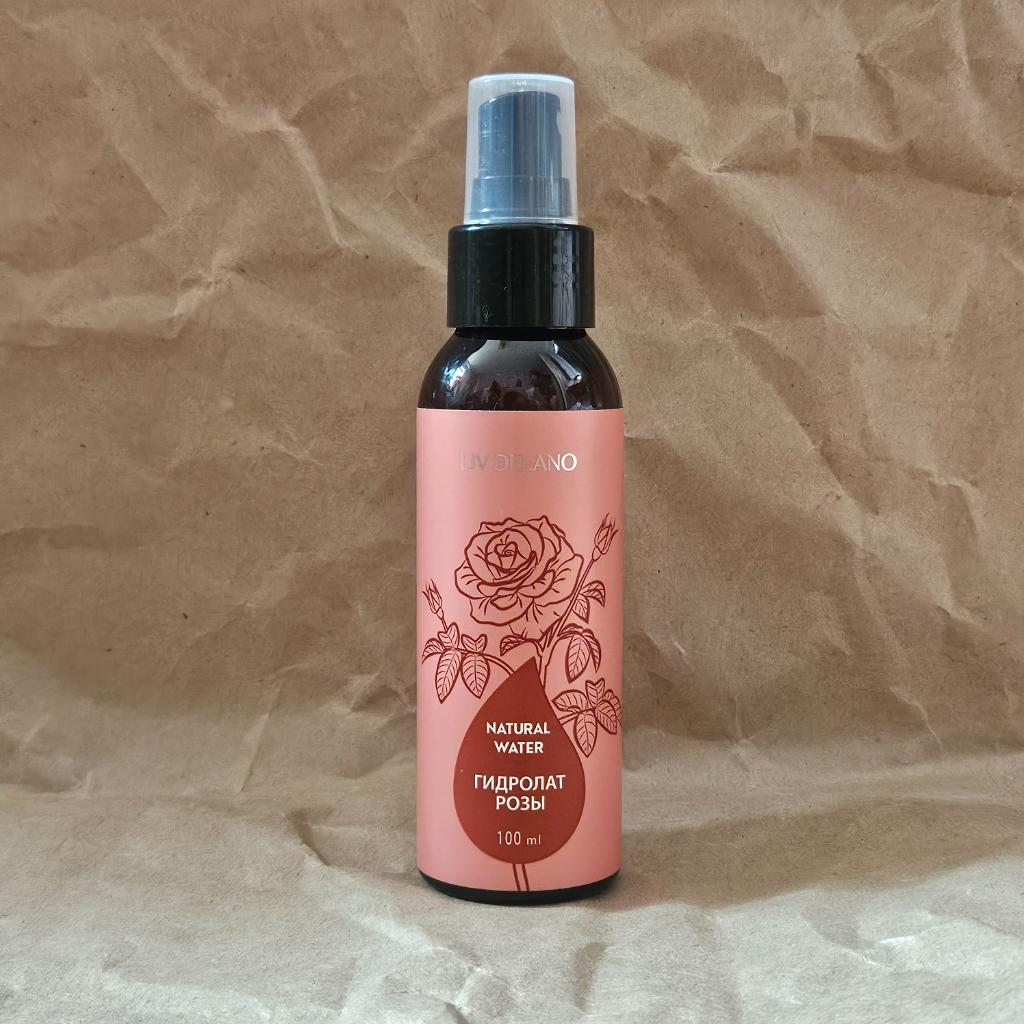Liv Delano гидролат розы