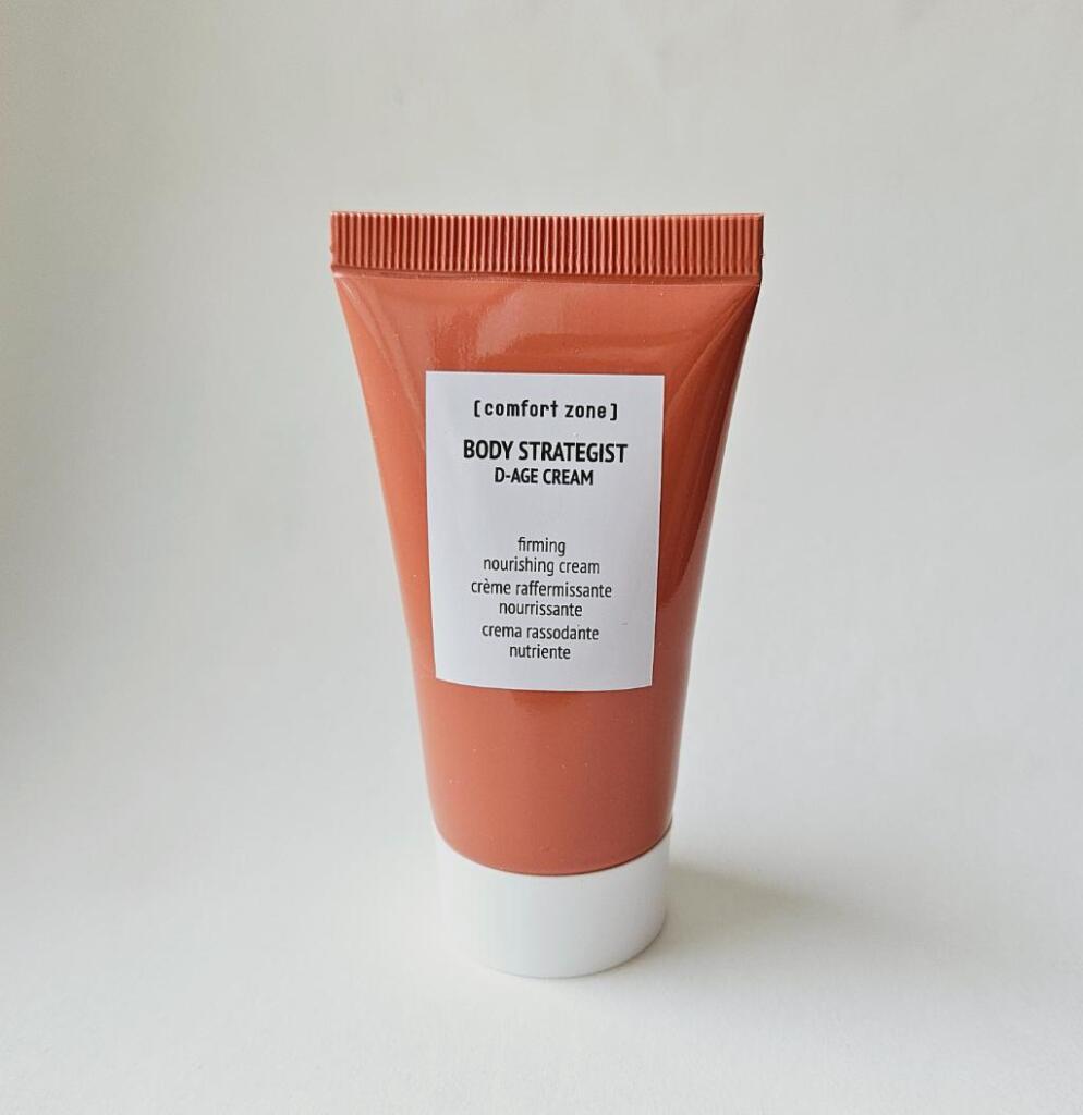 Comfort zone Body Strategist D-age Cream Крем для тела укрепляющий
