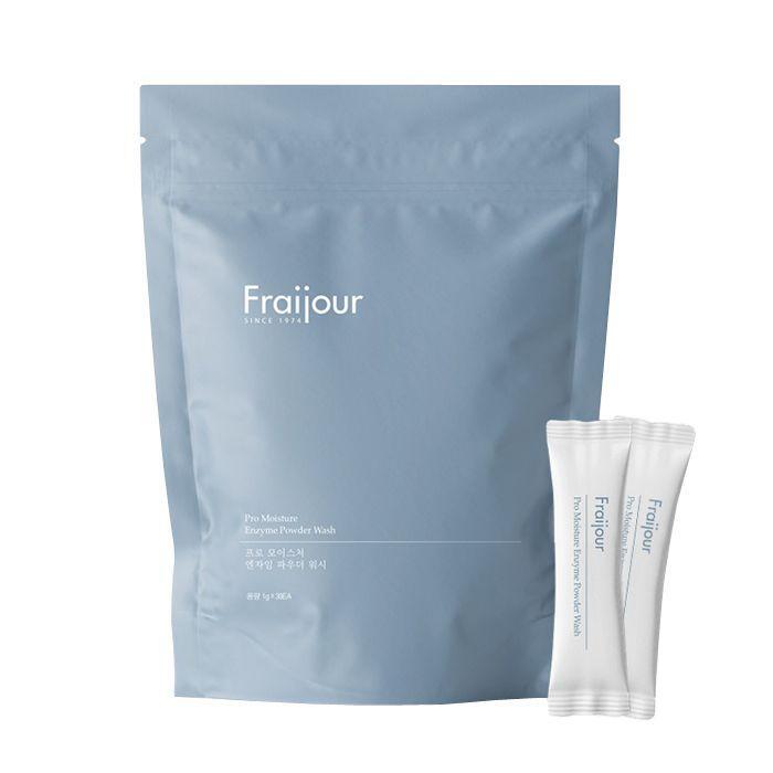 Evas Fraijour Pro Moisture Enzyme Powder Wash  Энзимная пудра для лица