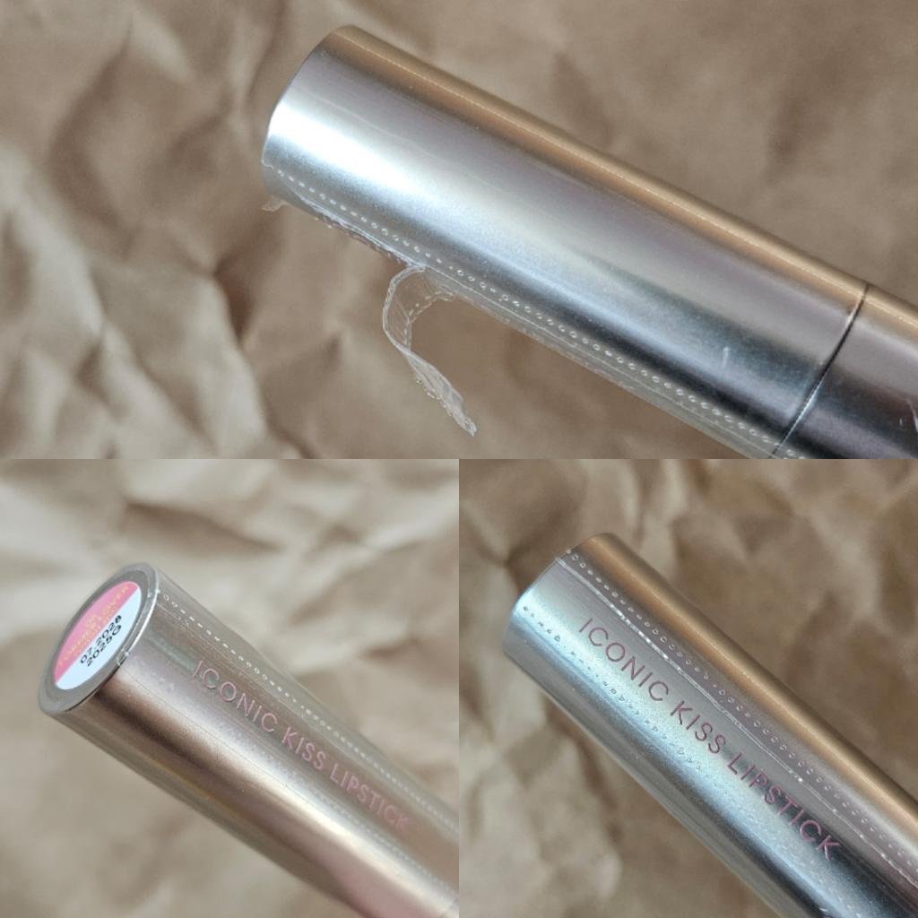 Arive Makeup Iconic Kiss Lipstick Атласная помада для губ в оттенке 06