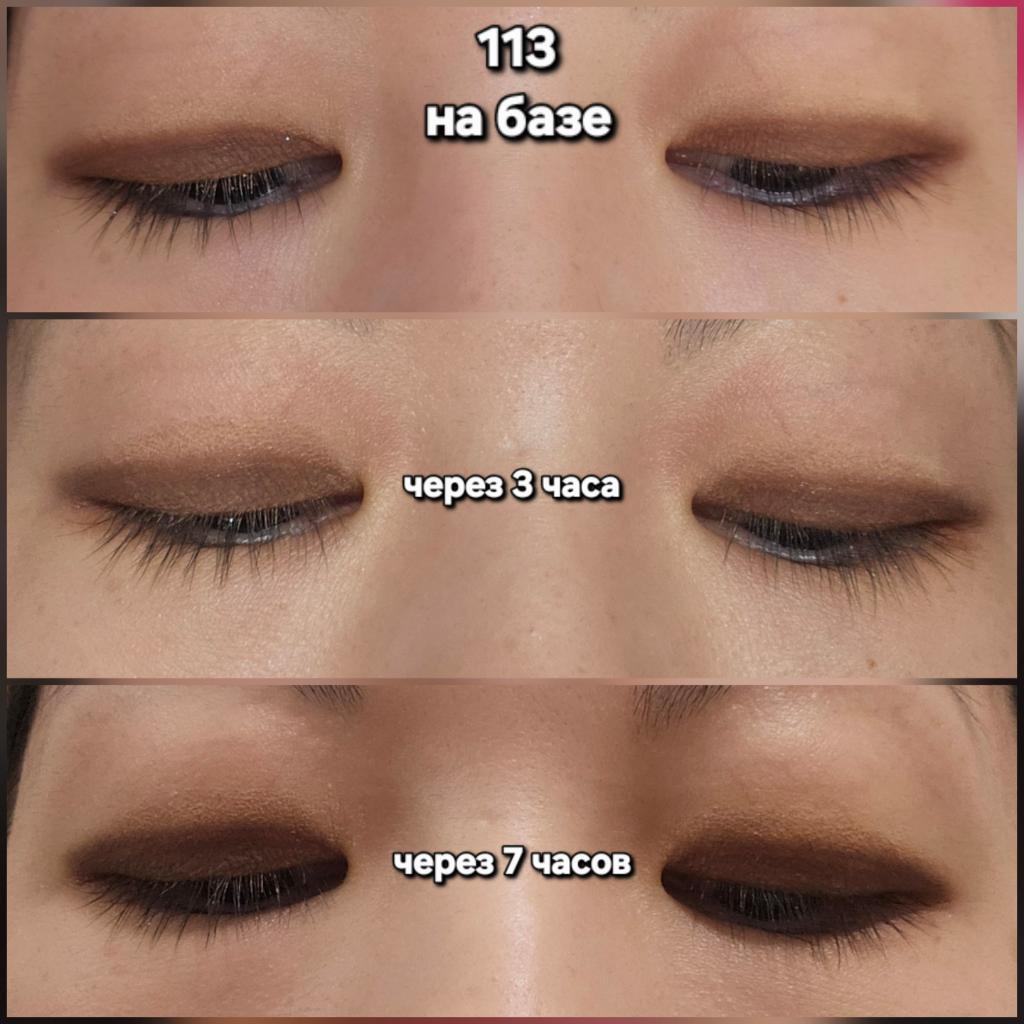 Bernovich eyeshadow creative sparkle  Тени бернович