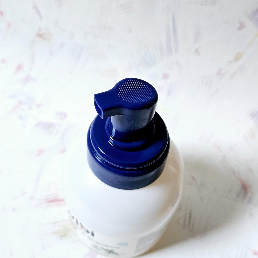 Aiwibi Australia baby bubble wash and shampoo  Детский гель и шампунь 2 в 1 с маслом камелии