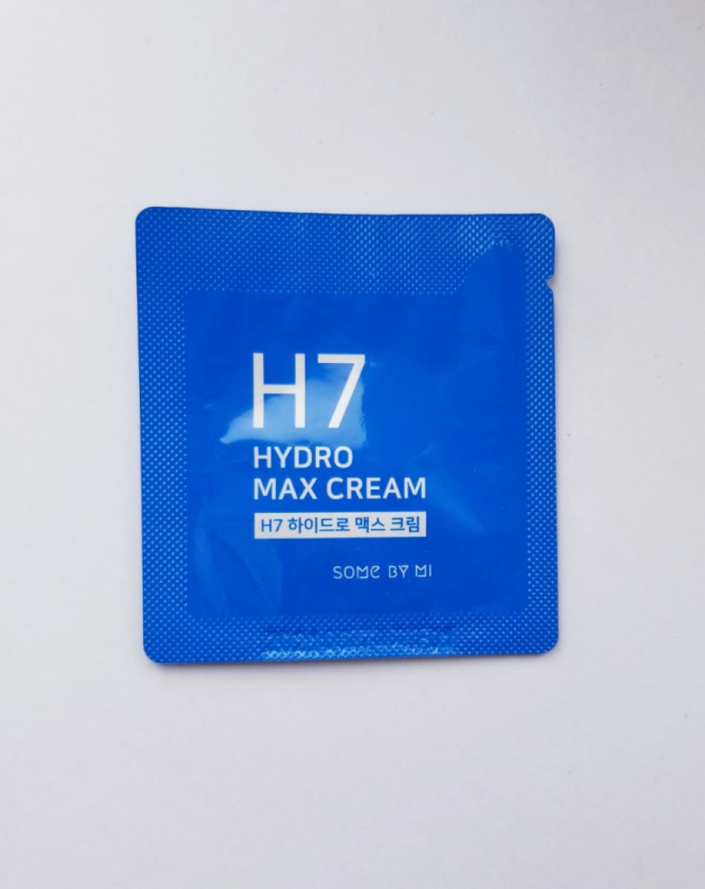 Some By Mi H7 Hydro Max Cream Крем для интенсивного увлажнения