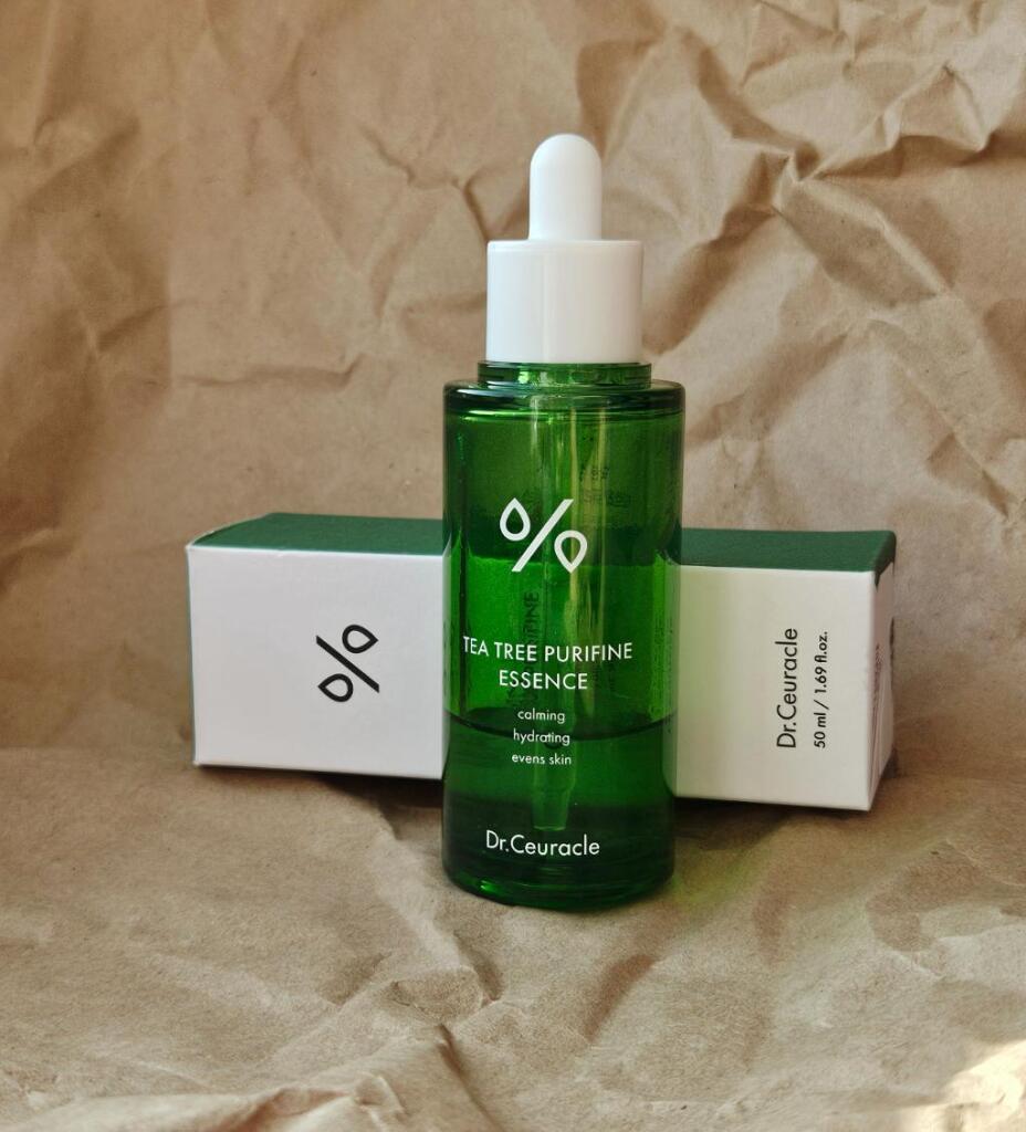 Dr. Ceuracle Tea Tree Purifine 95 Essence Эссенция с чайным деревом