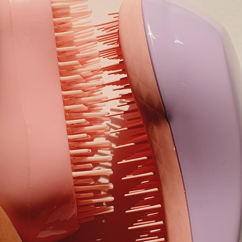 The Original Tangle teezer professional detangling hairbrush wet and dry Профессиональная расчёска для распутывания влажных и сухих волос.