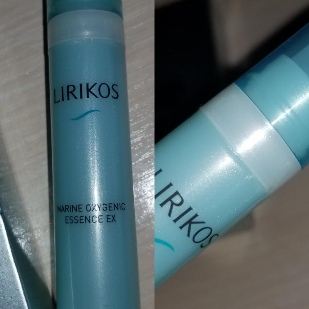 Lirikos marine oxygenic essence ex Кислородная сыворотка-эссенция с морским комплексом