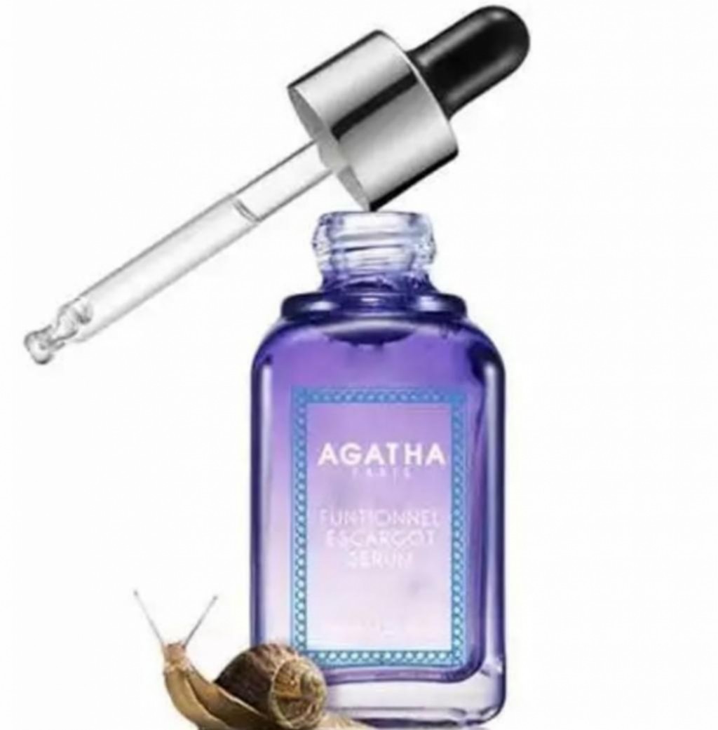 Agatha Funtionnel Escargot Serum Ампула с экстрактом муцина улитки