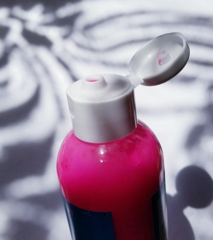 Chambery shower gel bubble gum муссовый гель для душа с ароматом жвачки.